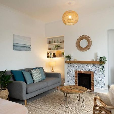 High Tide - Filey Apartment Close To Beach ภายนอก รูปภาพ