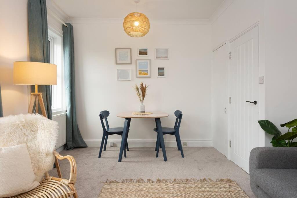 High Tide - Filey Apartment Close To Beach ภายนอก รูปภาพ