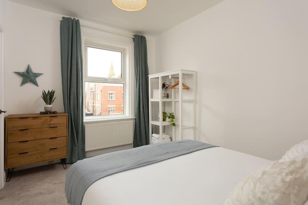 High Tide - Filey Apartment Close To Beach ภายนอก รูปภาพ