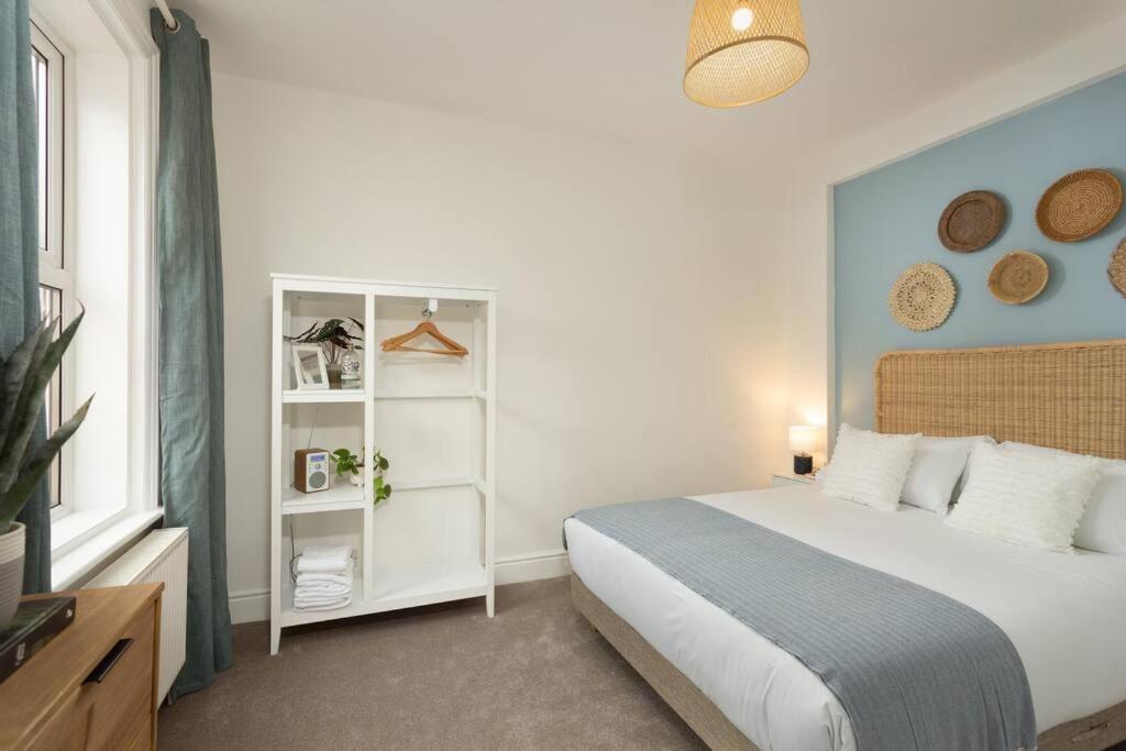 High Tide - Filey Apartment Close To Beach ภายนอก รูปภาพ